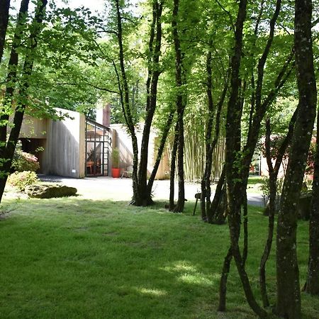 La Gaubretiere Le Bois Du Drillais酒店 外观 照片